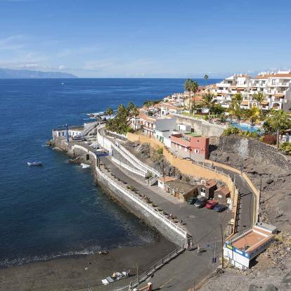 Puerto Santiago (Los Gigantes)