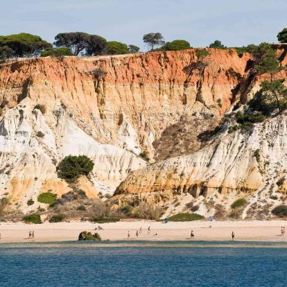 Praia da Falésia (Albufeira)