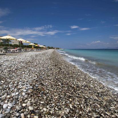 Trianta Bay (Ixia, Ialyssos, Kremasti)