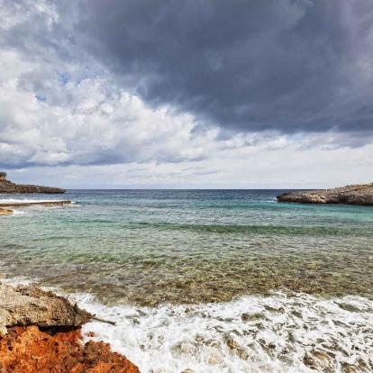 Calas de Mallorca (Cala Antena)
