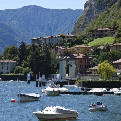 Livigno (Lago di Livigno)