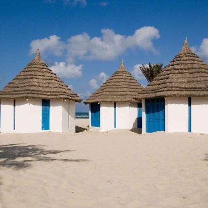 Tunesien - Insel Djerba