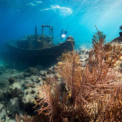 Jan Thiel Beach (Insel Curacao)