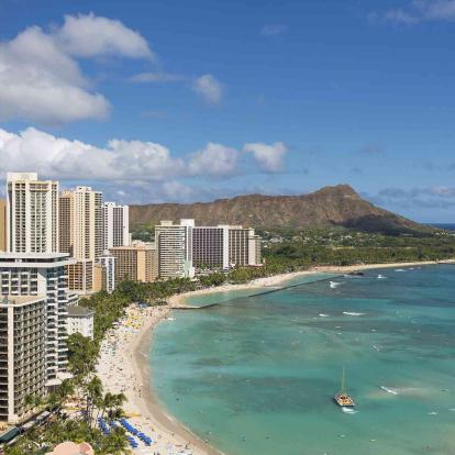 Hawaii - Insel Oahu