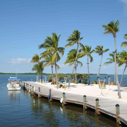 Insel Islamorada