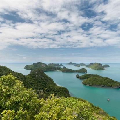 Thailand: Khao Lak & Umgebung