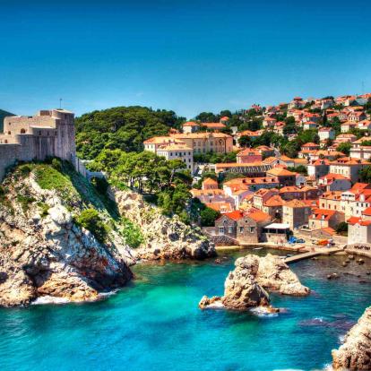 Kroatien: Süddalmatien