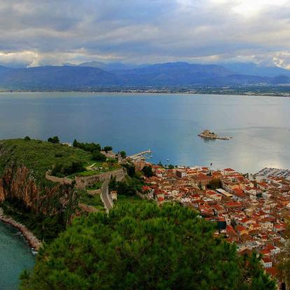 Niforeika (Kato Achaia)